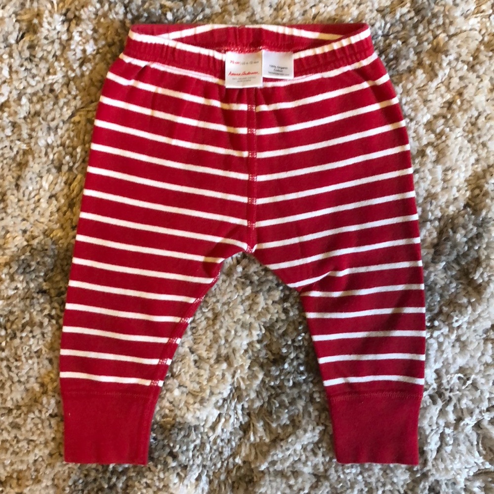 Hanna Anderson 6-12 pants